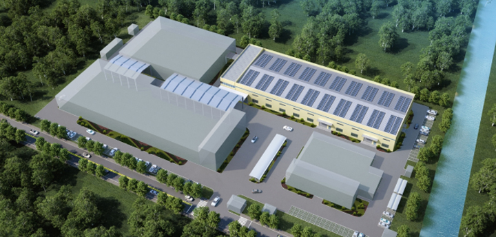 下村特殊精钢（苏州）有限公司施工、运营维保