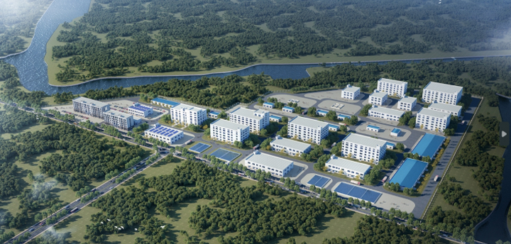 安徽亚格盛电子新材料有限公司施工、运营维保